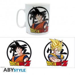 Taza Dragon Ball Goku