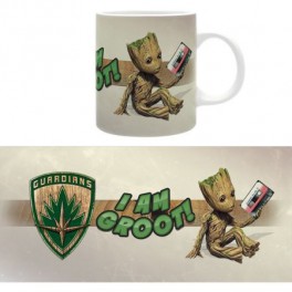 Taza Guardians of Galaxy V2 Groot