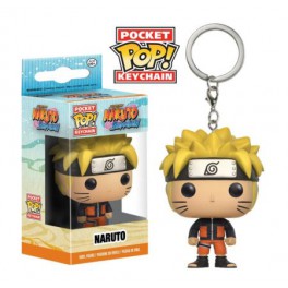 Llavero POP Naruto