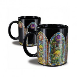 Taza Zelda Link *Calor*