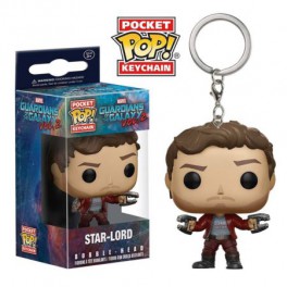 Llavero POP Guardians of Galaxy V2 Star Lord