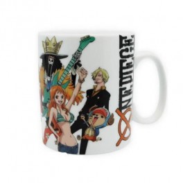 Taza One Piece New World 460ml