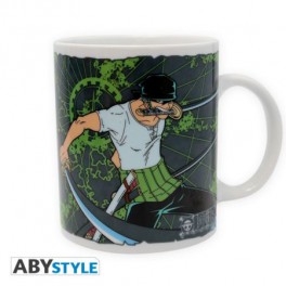 Taza One Piece Zoro 320ml