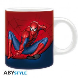 Taza Marvel Spiderman Classic