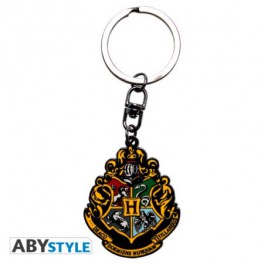 Llavero Harry Potter Hogwarts