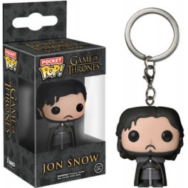 Llavero POP Juego de Tronos Jon Snow