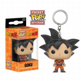 Llavero POP Dragon Ball Son Goku