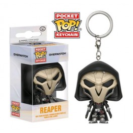 Llavero POP Overwatch Reaper