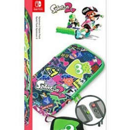 Starter Pack Splatoon 2 Switch Hori