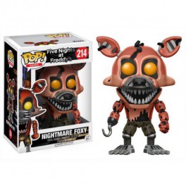 Figura POP Five Nights at Freddy's 214 Nightm Foxy