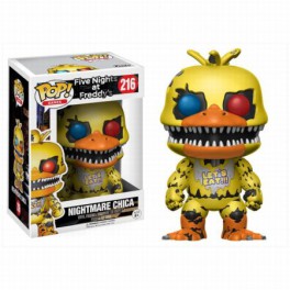 Figura POP Five Nights at Freddy's 216 Night Chica