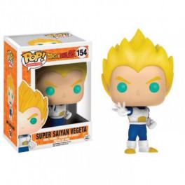 Figura POP Dragon Ball 154 Vegeta Super Saiyan