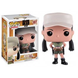 Figura POP The Walking Dead 387 Rosita