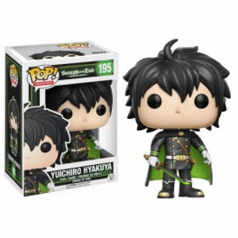 Figura POP Seraph of the End 195 Yuichiro Hyakuya