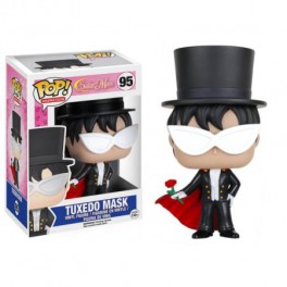 Figura POP Sailor Moon 95 Tuxedo Mask