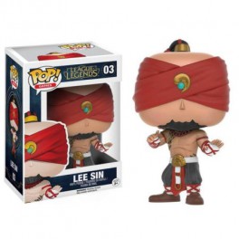 Figura POP League of Legends 03 Lee Sin