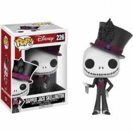 Figura POP Disney 226 Dapper Jack Skellington