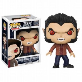 Figura POP Teen Wolf 485 Scott McCall Werewolf