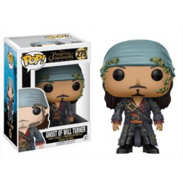 Figura POP Piratas del Caribe 275 Will Turner