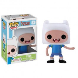 Figura POP Hora de Aventuras 32 Finn