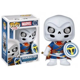 Figura POP Marvel 124 Taskmaster Ed. Limitada