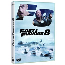 Fast & Furious 8 BR