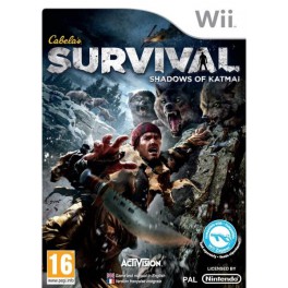 Cabela's Survival: Shadows of Katmai - Wii