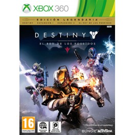 Destiny: El Rey de los Poseídos - X360