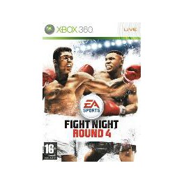 Fight Night Round 4 - X360