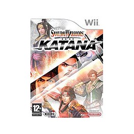 Samuray Warriors: Katana - Wii