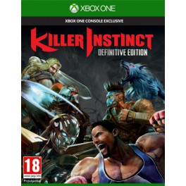 Killer Instinct Edición Definitiva - Xbox o