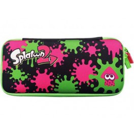 Funda Rigida Splatoon 2 Switch