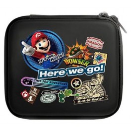 Funda Rigida Mario 2DS