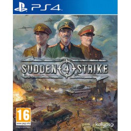 Sudden Strike IV - PS4