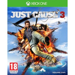 Just Cause 3 Day One Edition - Xbox one