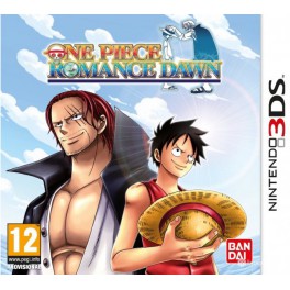 One Piece Romance Dawn - 3DS