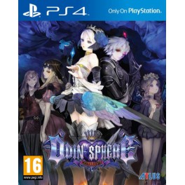 Odin Sphere Leifthrasir - PS4