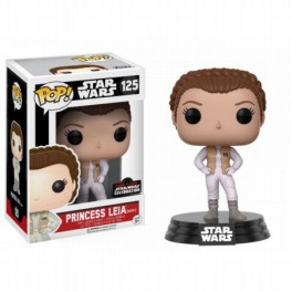 Figura POP Star Wars 125 Princess Leia Ed. Lim.