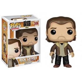 Figura POP The Walking Dead 306 Rick Grimes