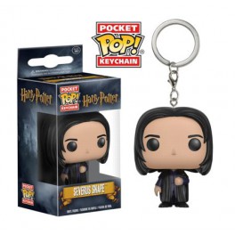 Llavero POP Harry Potter Severus Snape