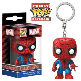 Llavero POP Spider-Man