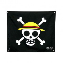 Bandera One Piece Skull 60x50