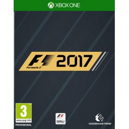 F1 2017 Special Edition - Xbox one