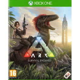 ARK: Survival Evolved - Xbox one