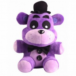 Peluche Five Nights at Freddy's Freddy Lila 23cm