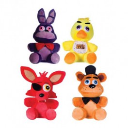 Peluche Five Nights at Freddy's Surtido 14cm