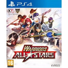 Warriors All-Stars - PS4