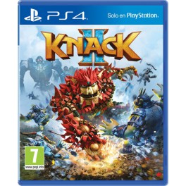 Knack 2 - PS4