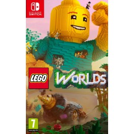 LEGO Worlds - Switch