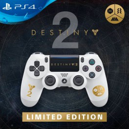 Dual Shock 4 Destiny 2 - PS4